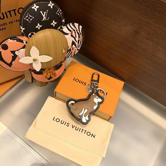 LV keyring 小狗 (1)