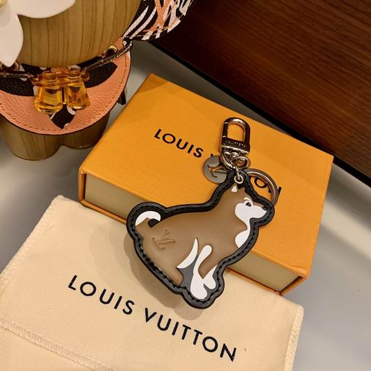 LV keyring 小狗 (2)