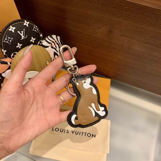 LV keyring 小狗 (3)