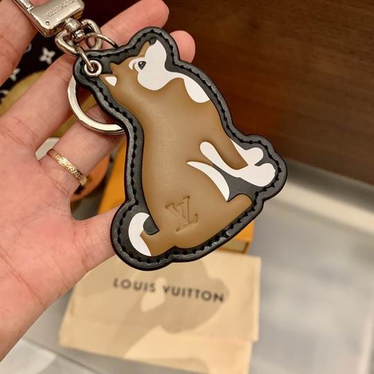 LV keyring 小狗 (4)