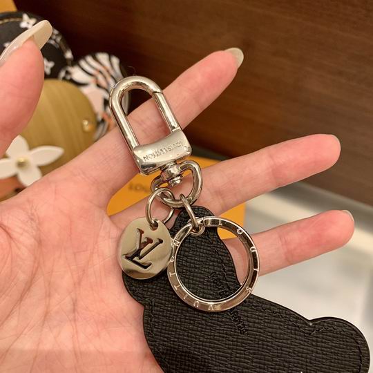 LV keyring 小狗 (5)