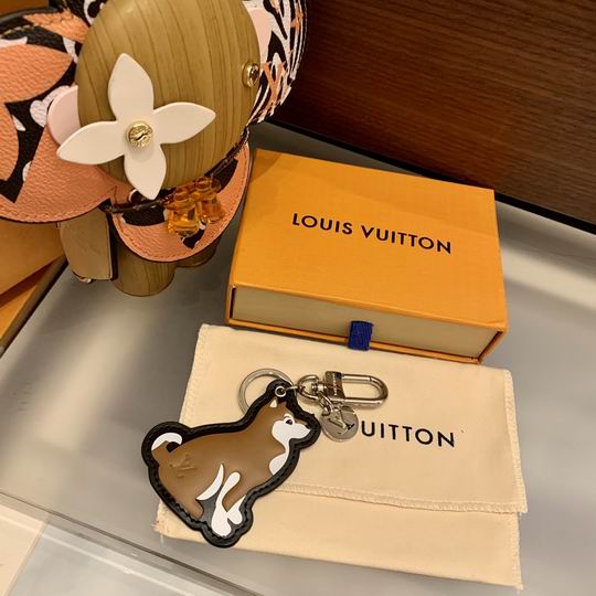 LV keyring 小狗 (6)