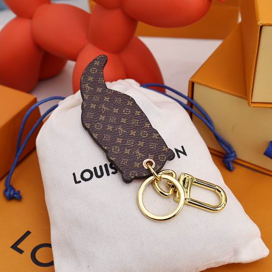LV keyring 小猫 (3)