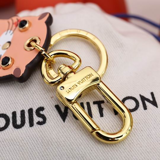 LV keyring 小猫 (5)