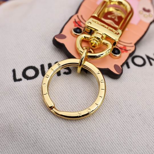 LV keyring 小猫 (6)