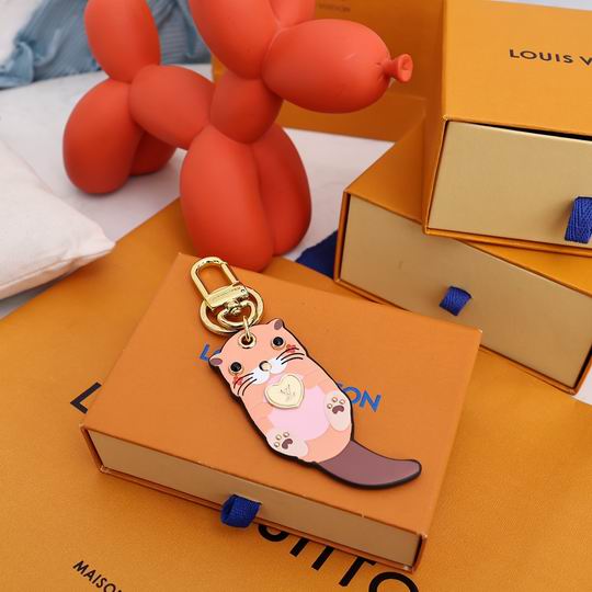 LV keyring 小猫 (7)