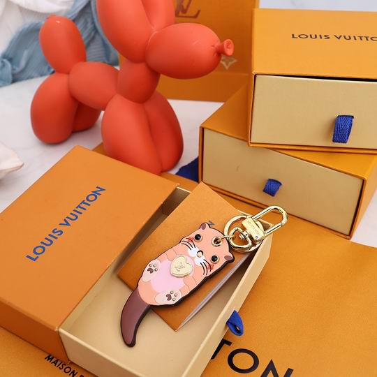 LV keyring 小猫 (8)