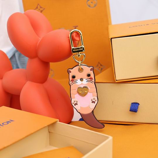 LV keyring 小猫 (9)