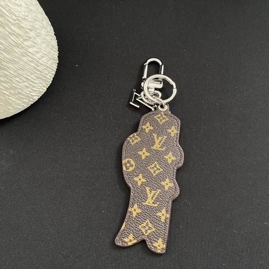 LV keyring 小鱼 (4)