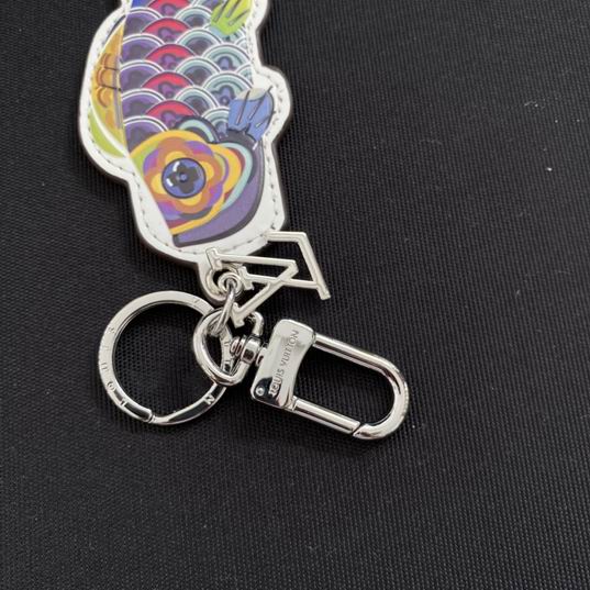 LV keyring 小鱼 (5)