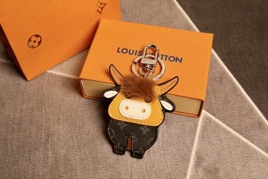 LV keyring 水貂毛小牛  (19)