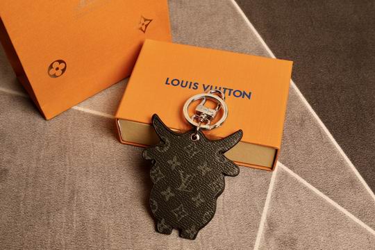 LV keyring 水貂毛小牛  (20)
