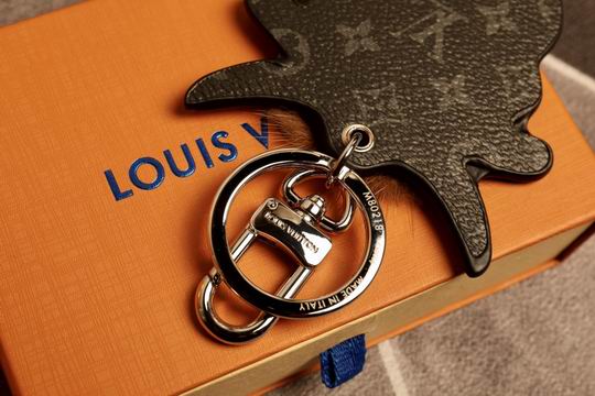 LV keyring 水貂毛小牛  (23)