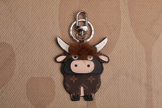 LV keyring 水貂毛小牛  (28)