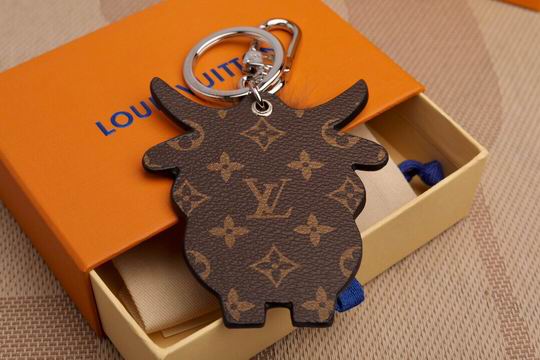 LV keyring 水貂毛小牛  (30)