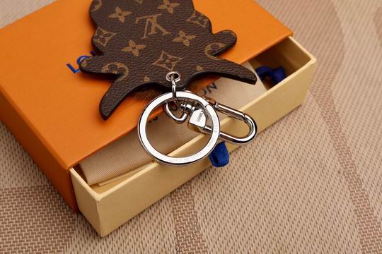 LV keyring 水貂毛小牛  (32)