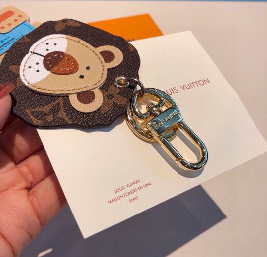 LV keyring 灵动狮子 (5)
