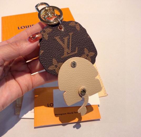 LV keyring 灵动狮子 (8)