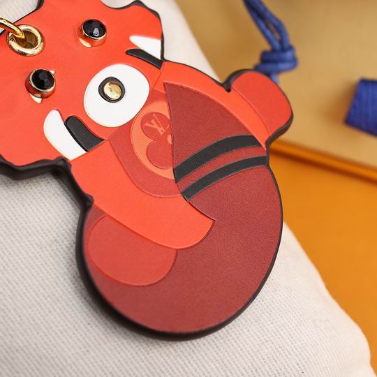 LV keyring 狐狸 (3)