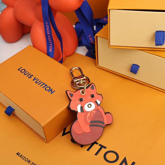 LV keyring 狐狸 (7)