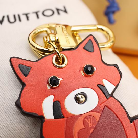 LV keyring 狐狸 (8)