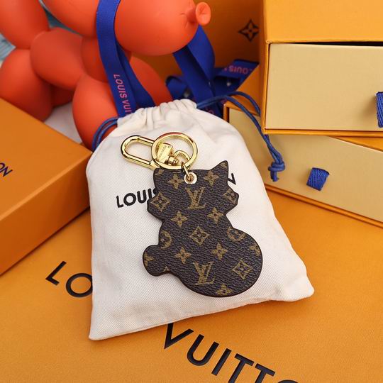 LV keyring 狐狸 (9)