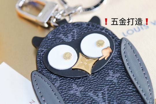 LV keyring 猫头鹰 (3)