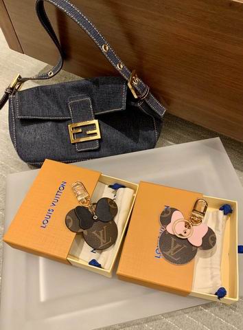 LV keyring 米老鼠 (2)