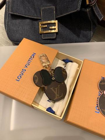 LV keyring 米老鼠 (3)