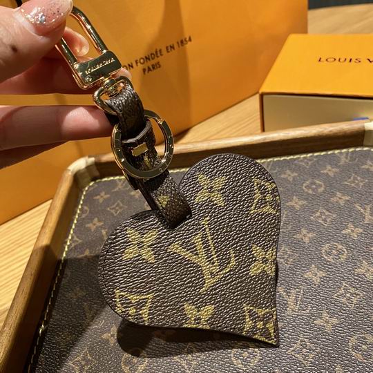 LV keyring 红心扑克牌 (7)