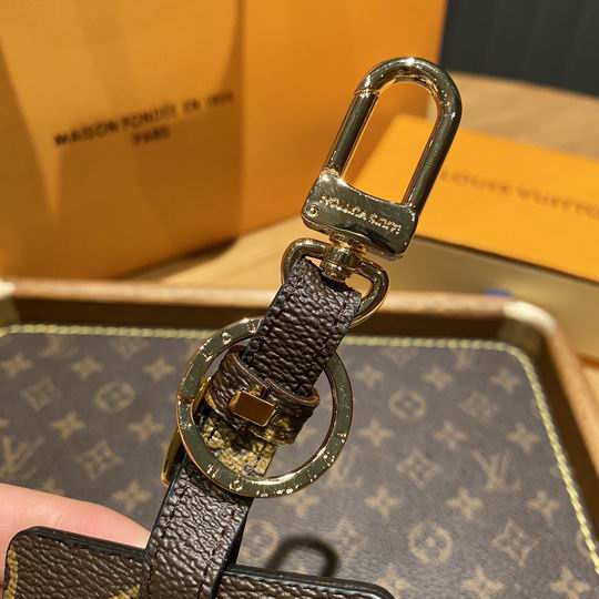 LV keyring 红心扑克牌 (8)