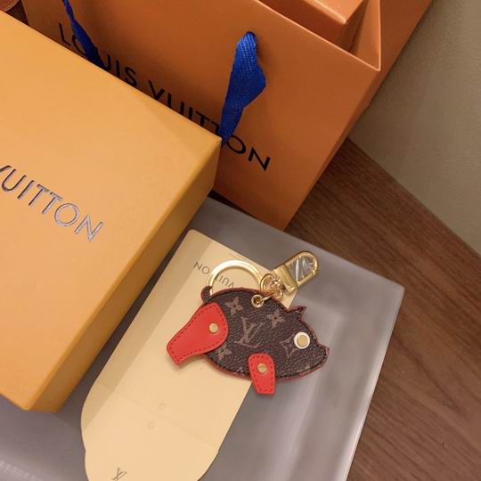 LV keyring 老花小猪 (6)