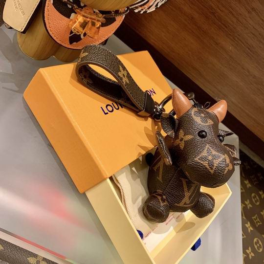 LV keyring 老花牛莽莽 (2)