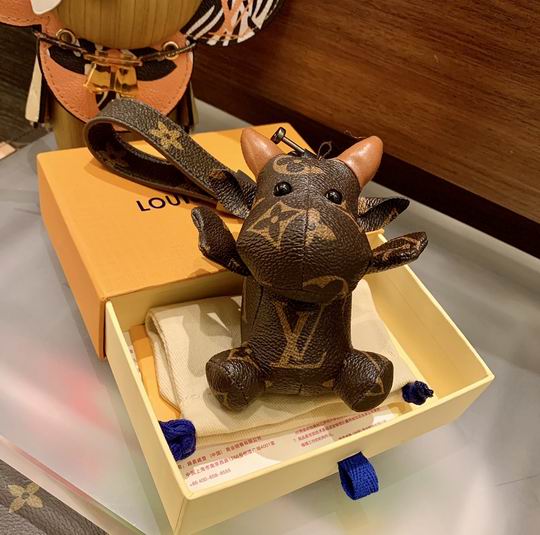 LV keyring 老花牛莽莽 (3)