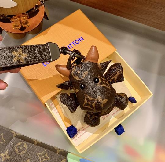 LV keyring 老花牛莽莽 (4)