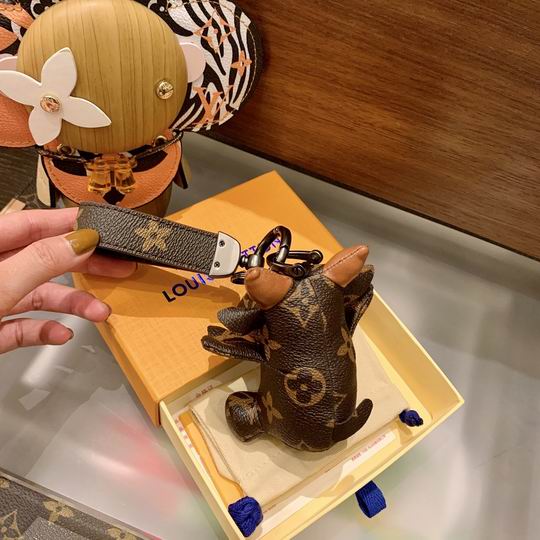 LV keyring 老花牛莽莽 (5)