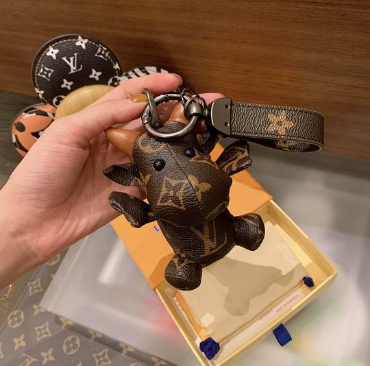 LV keyring 老花牛莽莽 (6)