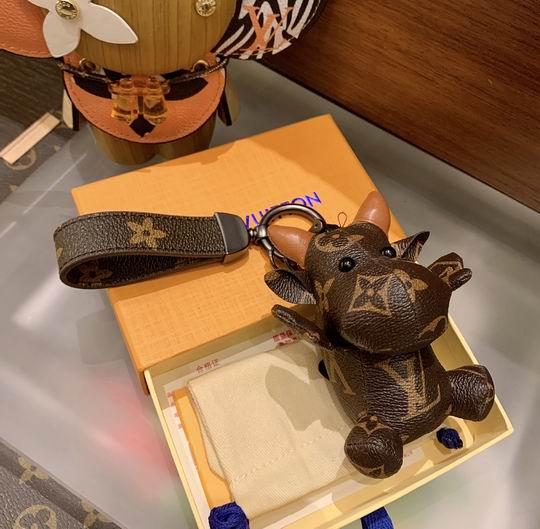 LV keyring 老花牛莽莽 (7)