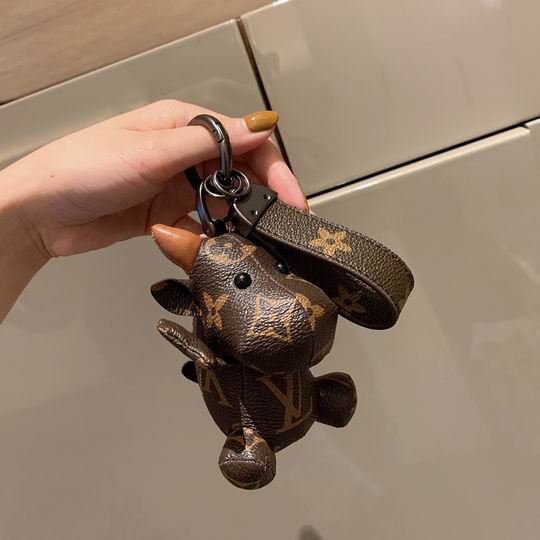 LV keyring 老花牛莽莽 (9)