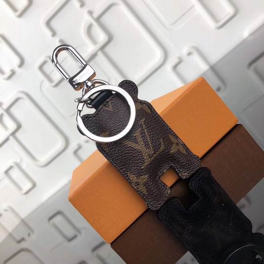 LV keyring 老花狮子 (3)