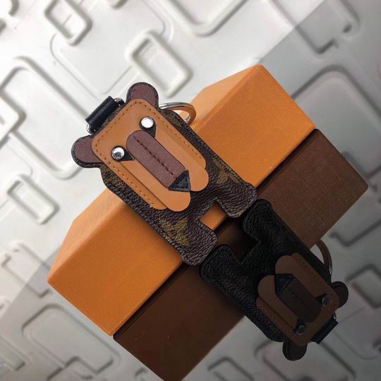 LV keyring 老花狮子 (4)