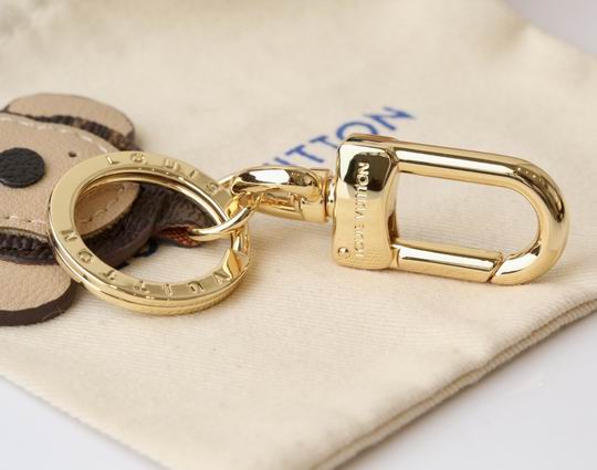 LV keyring 老花皮小猴 (3)