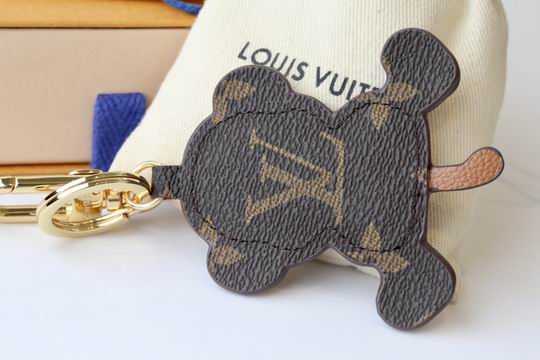 LV keyring 老花皮小猴 (5)