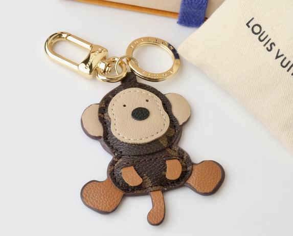 LV keyring 老花皮小猴 (6)
