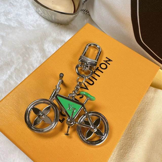 LV keyring 自行车 (5)