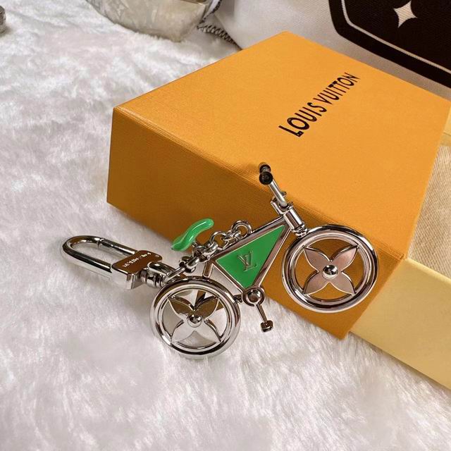 LV keyring 自行车 (8)