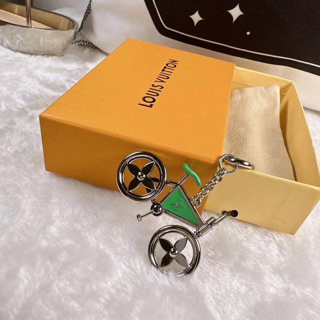 LV keyring 自行车 (9)