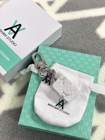 LV keyring 麻将雕塑 (9)