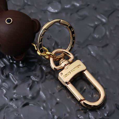 LV keyring 黄檀木小熊 (6)