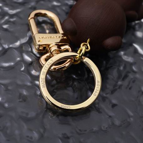 LV keyring 黄檀木小熊 (7)